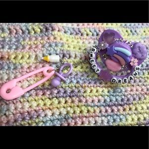 ADULT Pacifier (not for children)